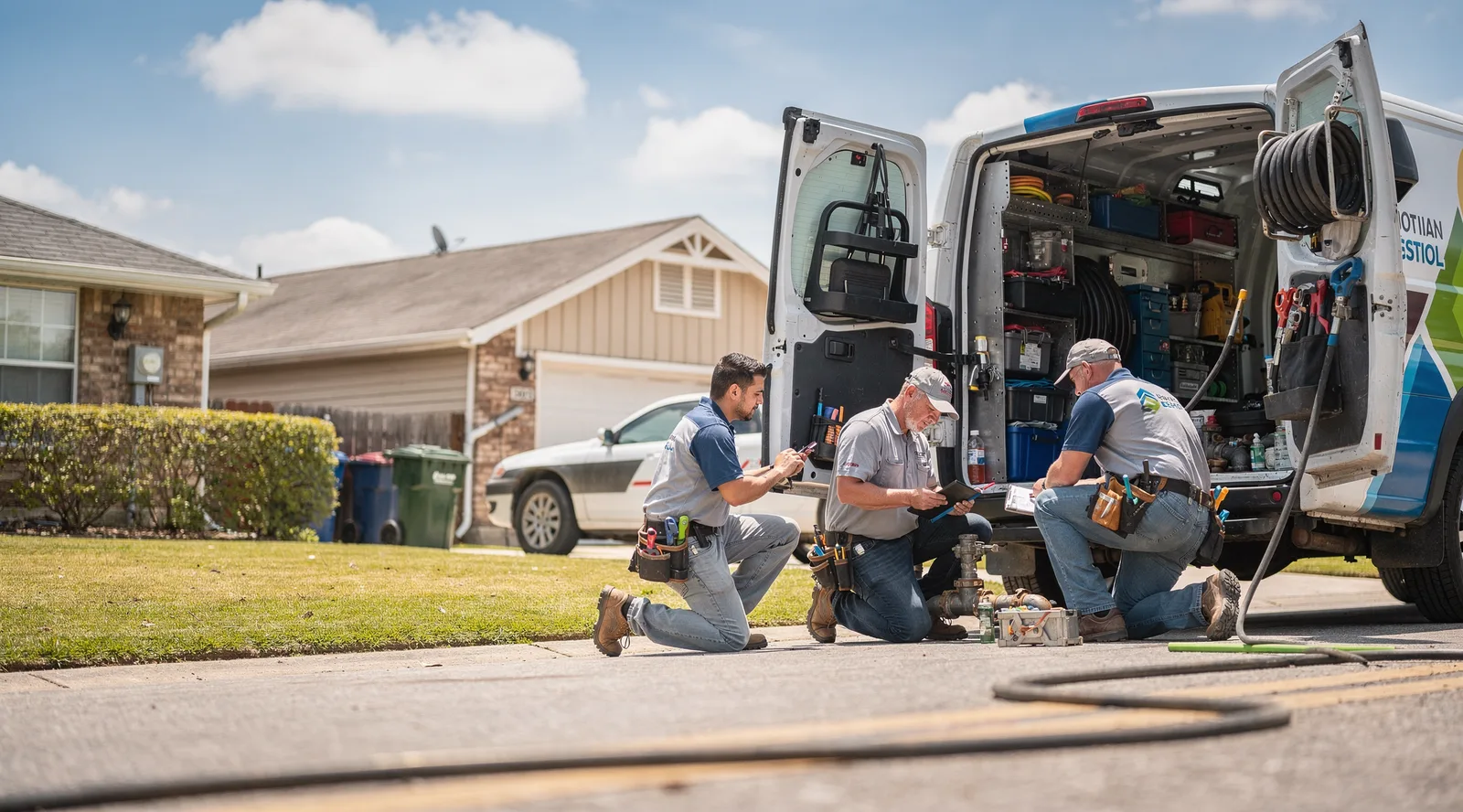 Emergency Plumber in Trenton, NE near me